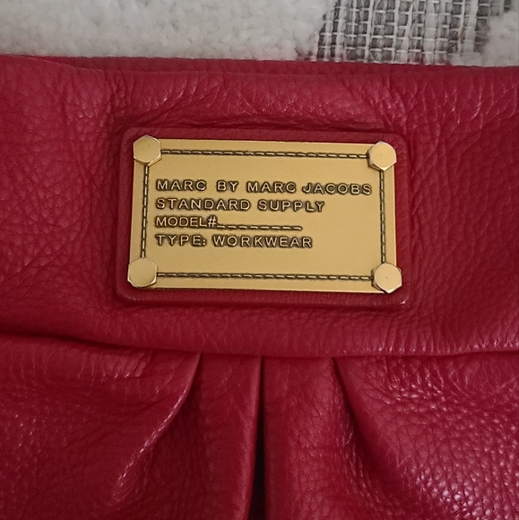 Marc by marc jacobs purse - Picture 3 of 12